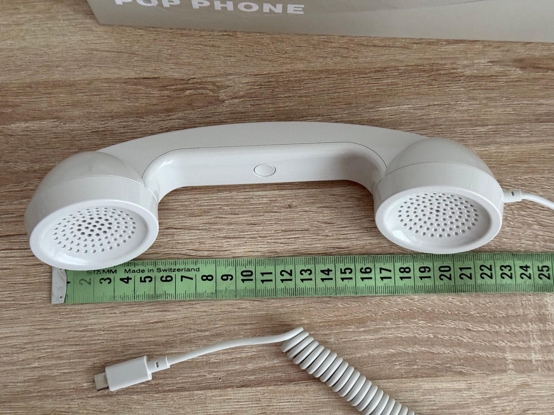 Téléphones: Handy-Telefonhörer – Neuf (Voir description) à Frauenkappelen par HDPerle 5