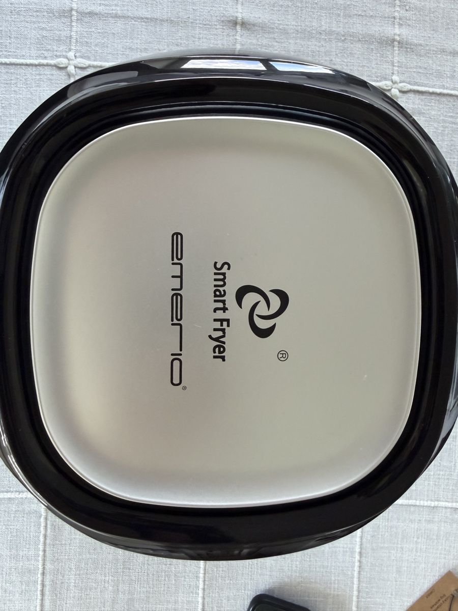 Küchengeräte: Emerio Smart Fryer - Airfryer – Gebraucht aus Buchs von Raven_83 1