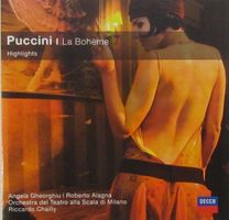 Puccini - La Bohème (Alagna, Gheorghiu, Chailly)