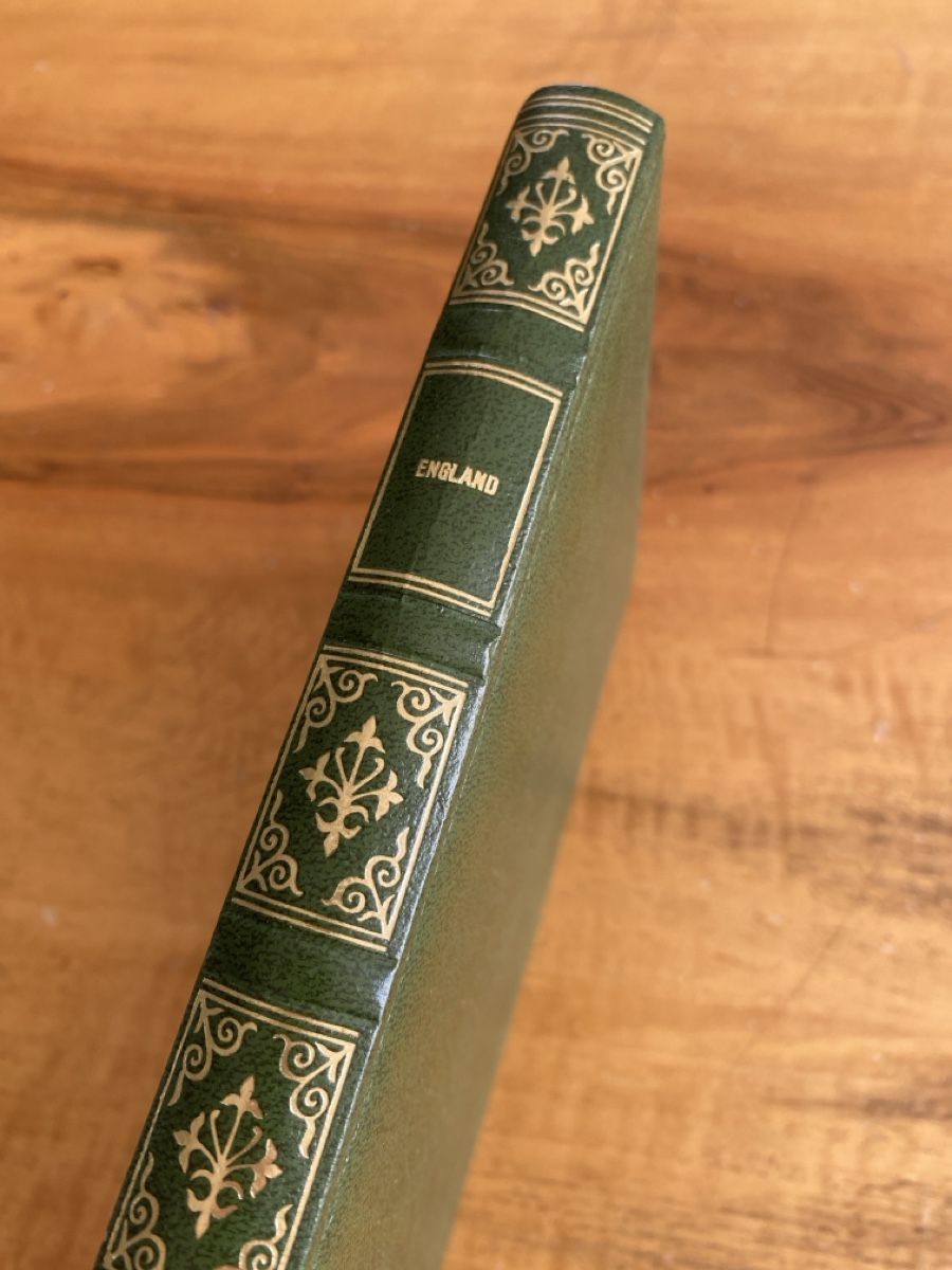 Libri: England - Avanti Verlag - 1978 – Usato da Dübendorf venduto da Montclair