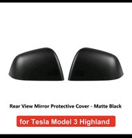 Tesla Model 3 Highland Rückspiegel Abdeckung