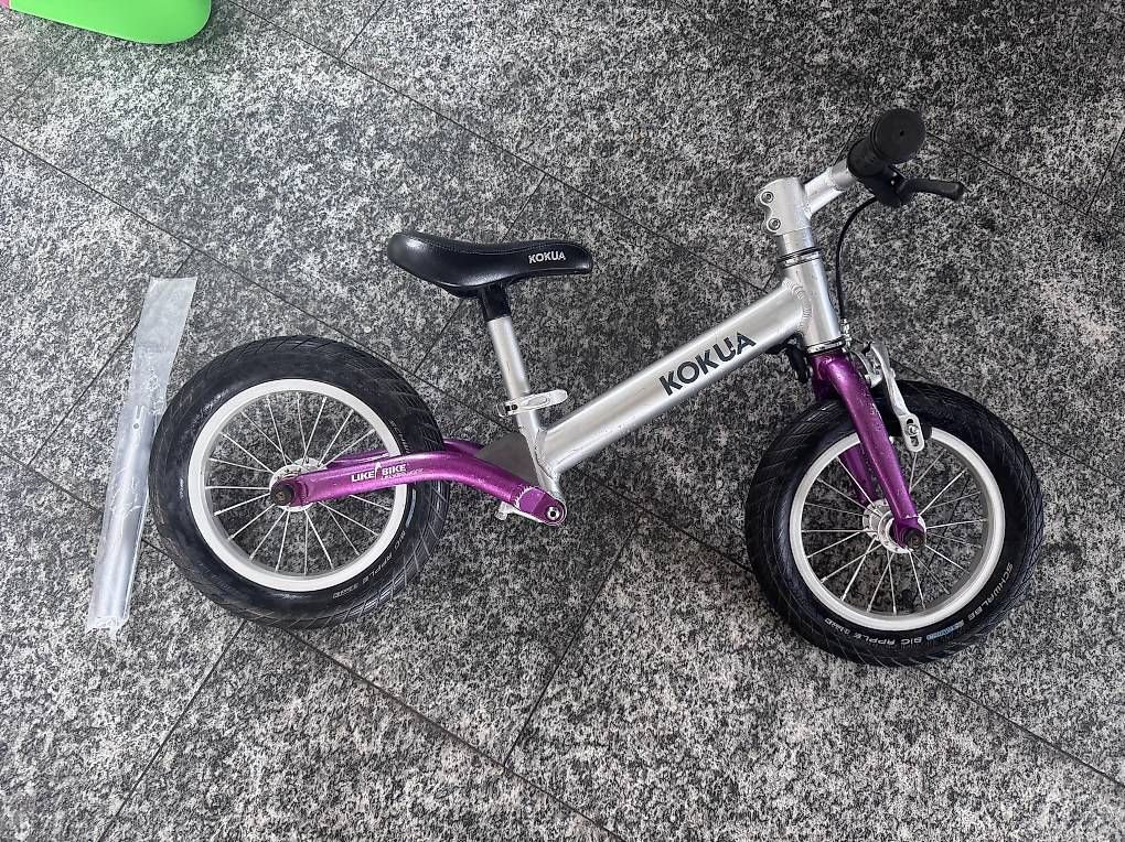 Likeabike Veicoli per bambini: Like a bike Kokua – Usato da Liestal venduto da Felc