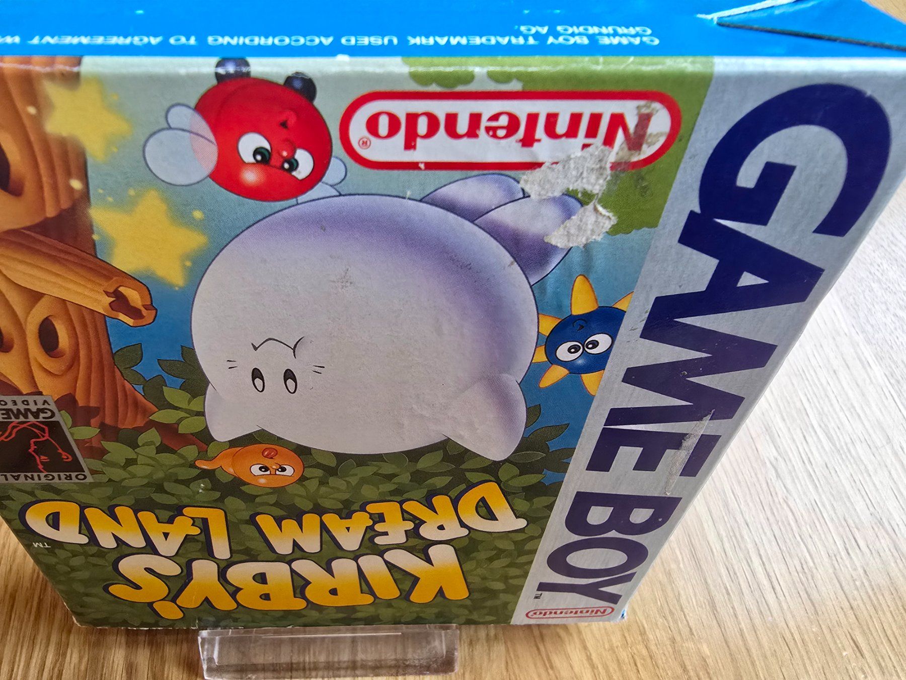 Nintendo Giochi: Nintendo Gameboy/Kirbys Dream Land/OVP – Usato da Sursee venduto da Elian91 7