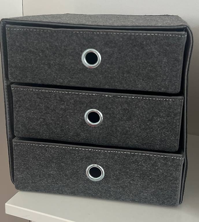 Recipients et similaires: IKEA SKUBB Aufbewahrungsbox – D'occasion à Luzern par chr_q7v2