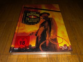 Ein Fremder ohne Namen - MEDIABOOK - UNCUT