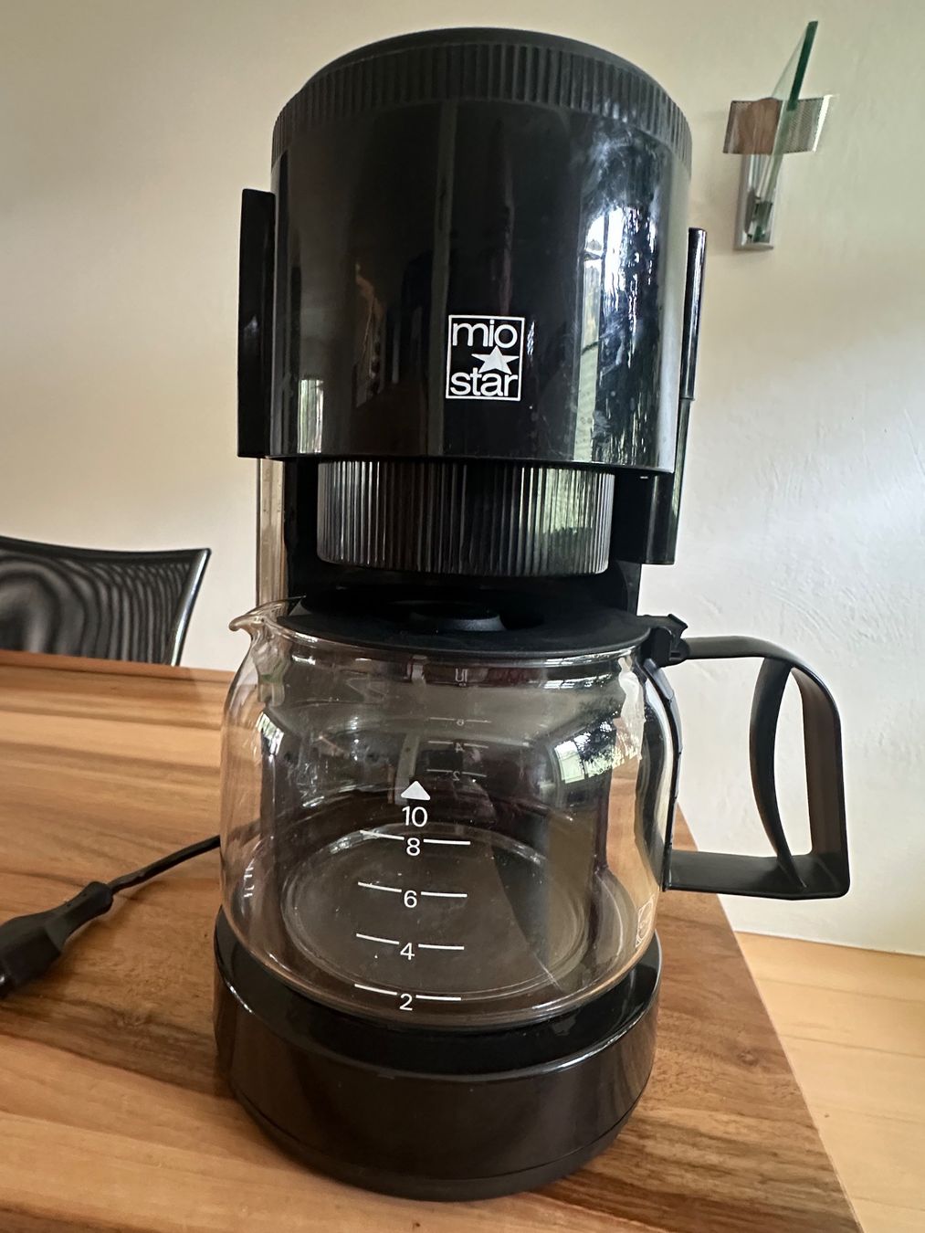 Mio Star Macchine per caffè & Macchine per espresso: Mio Star Filter Kaffeemaschiene 1.25l – Usato da Stallikon venduto da Rsiri 1