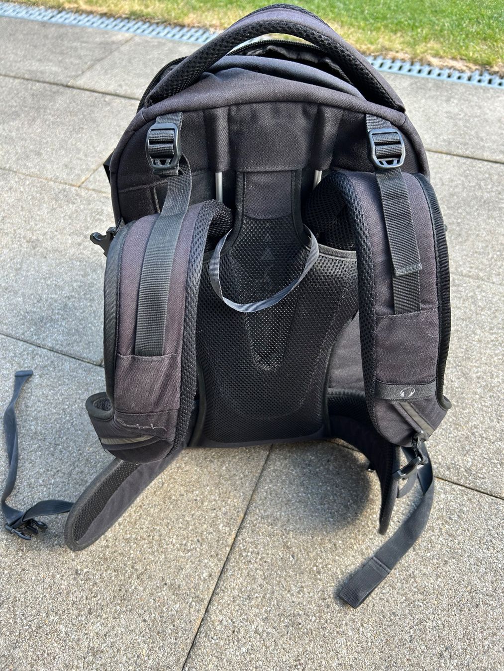 Satch Zaini: Schul Rucksack Marke Satch – Usato da Tägerwilen venduto da Maxuana 7