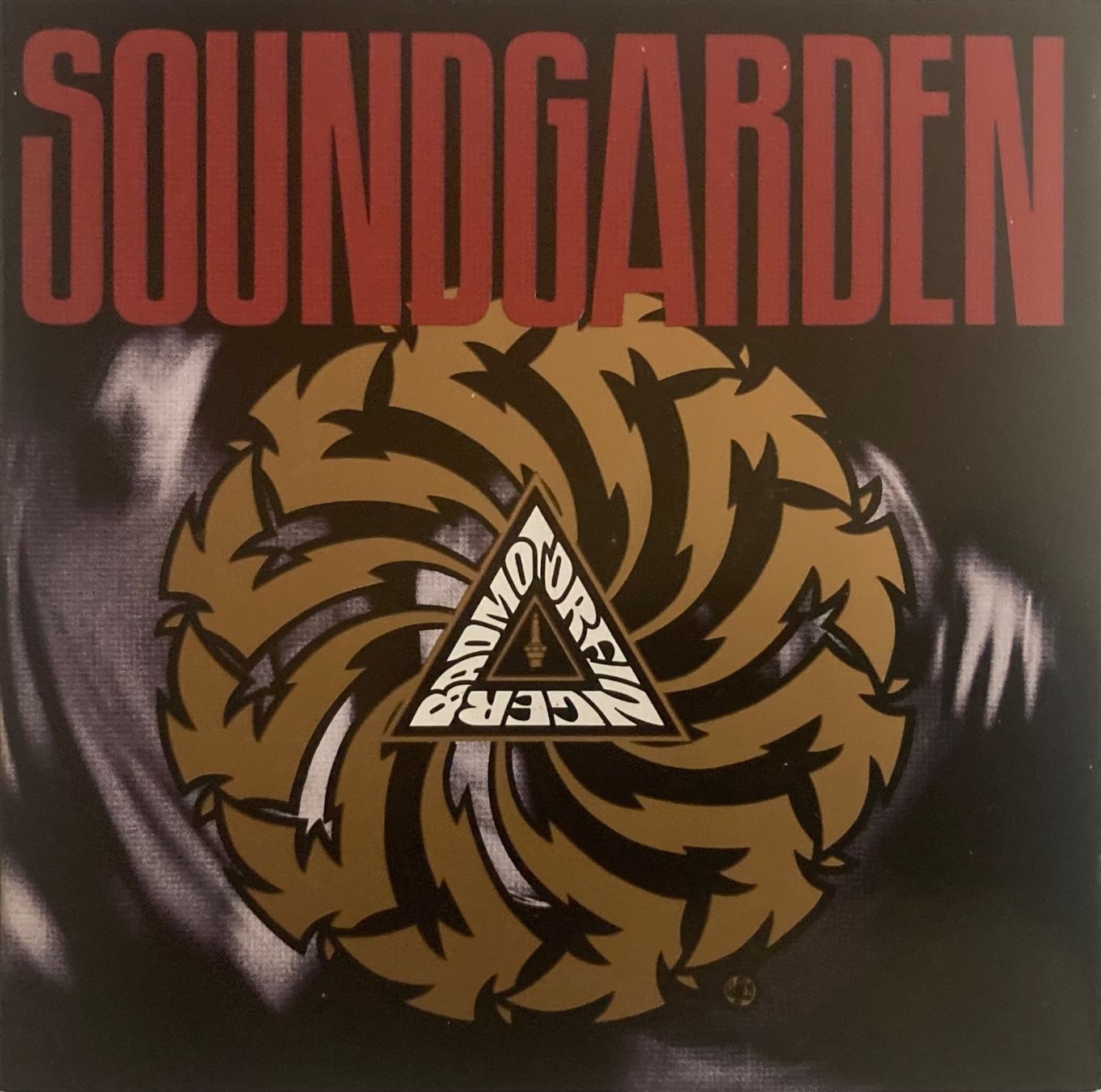Dischi in vinile: SOUNDGARDEN - BADMOTORFINGER – Usato da Poliez-Pittet venduto da Newtown-Records 3
