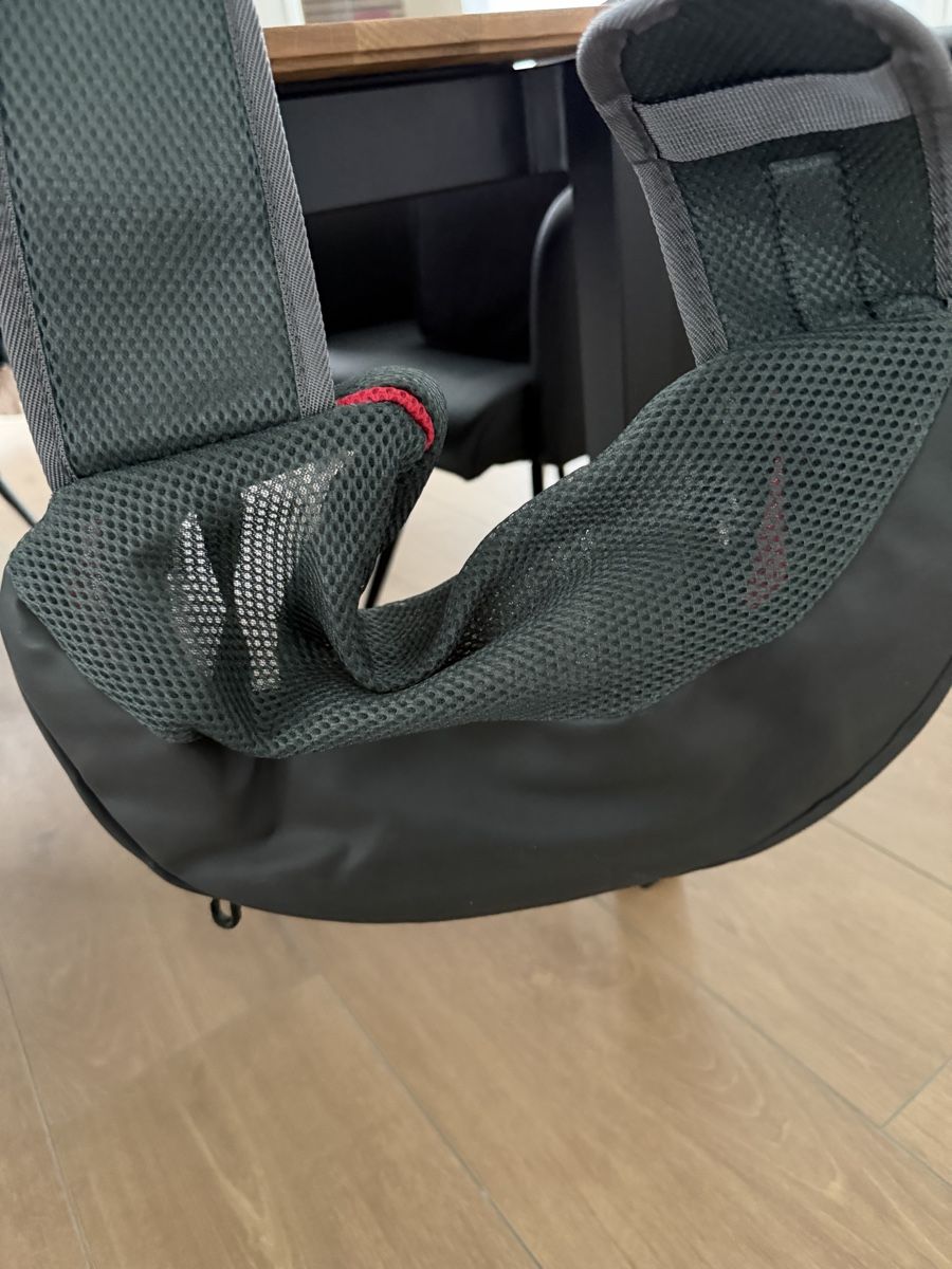Altro in  Abbigliamento & Accessori: Borsa a tracolla per cani/gatti - comfort e sicurezza! – Nuovo (secondo la descrizione) da Gossau ZH venduto da SistersBeauty 5