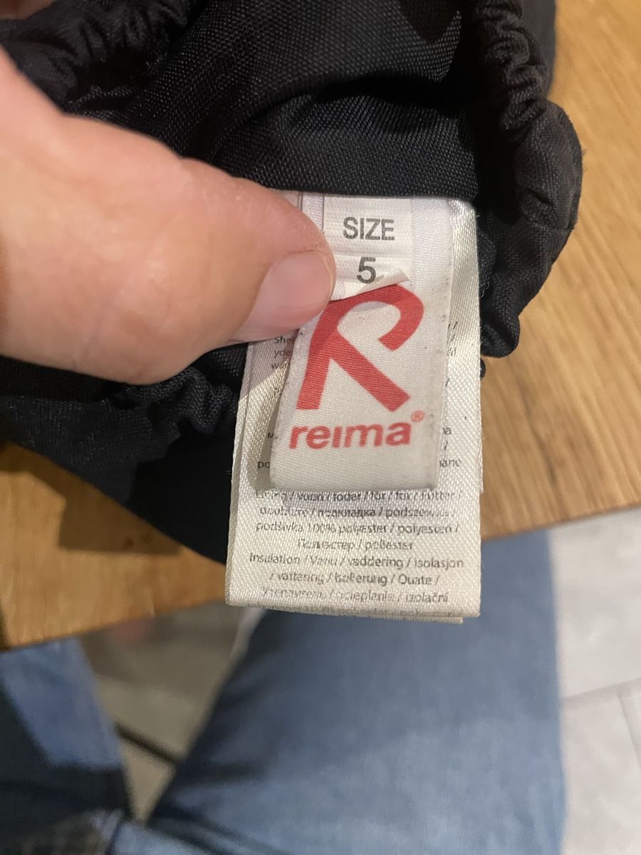 Reima Kinderhandschuhe: Reima Handschuhe gr. 5  – Gebraucht aus Recherswil von grafics 2