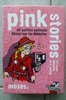 Pink Stories Junior - Rätselspass für Mädchen ab 8!