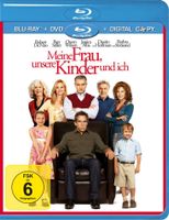 Meine Frau, unsere Kinder und ich (Blu-Ray + DVD)