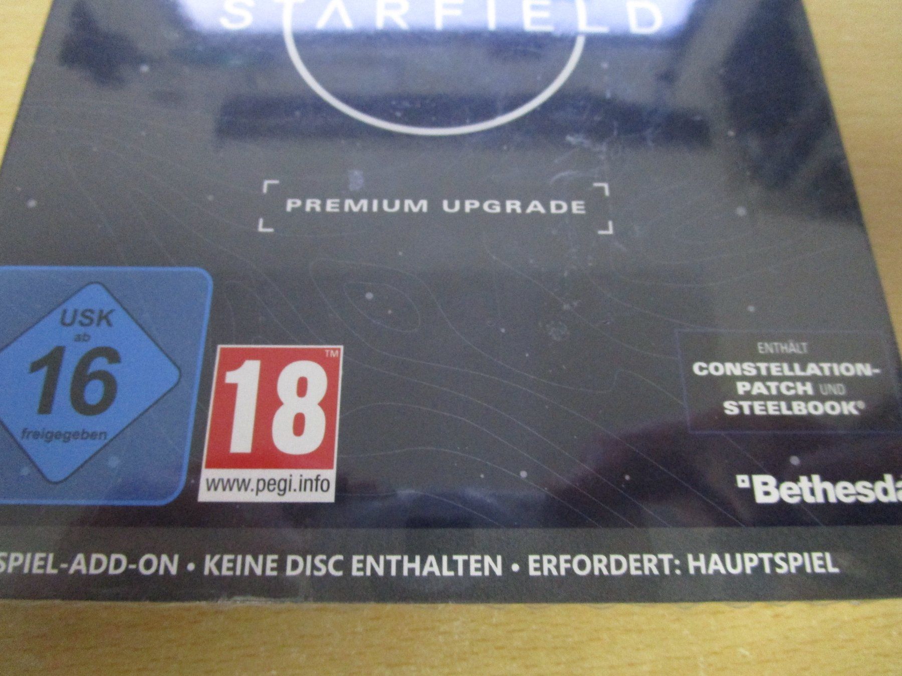 Microsoft Spiele: Starfield Premium Upgrade Xbox Series X - Neuware – Neu und originalverpackt aus Goldau von agestuffer 2
