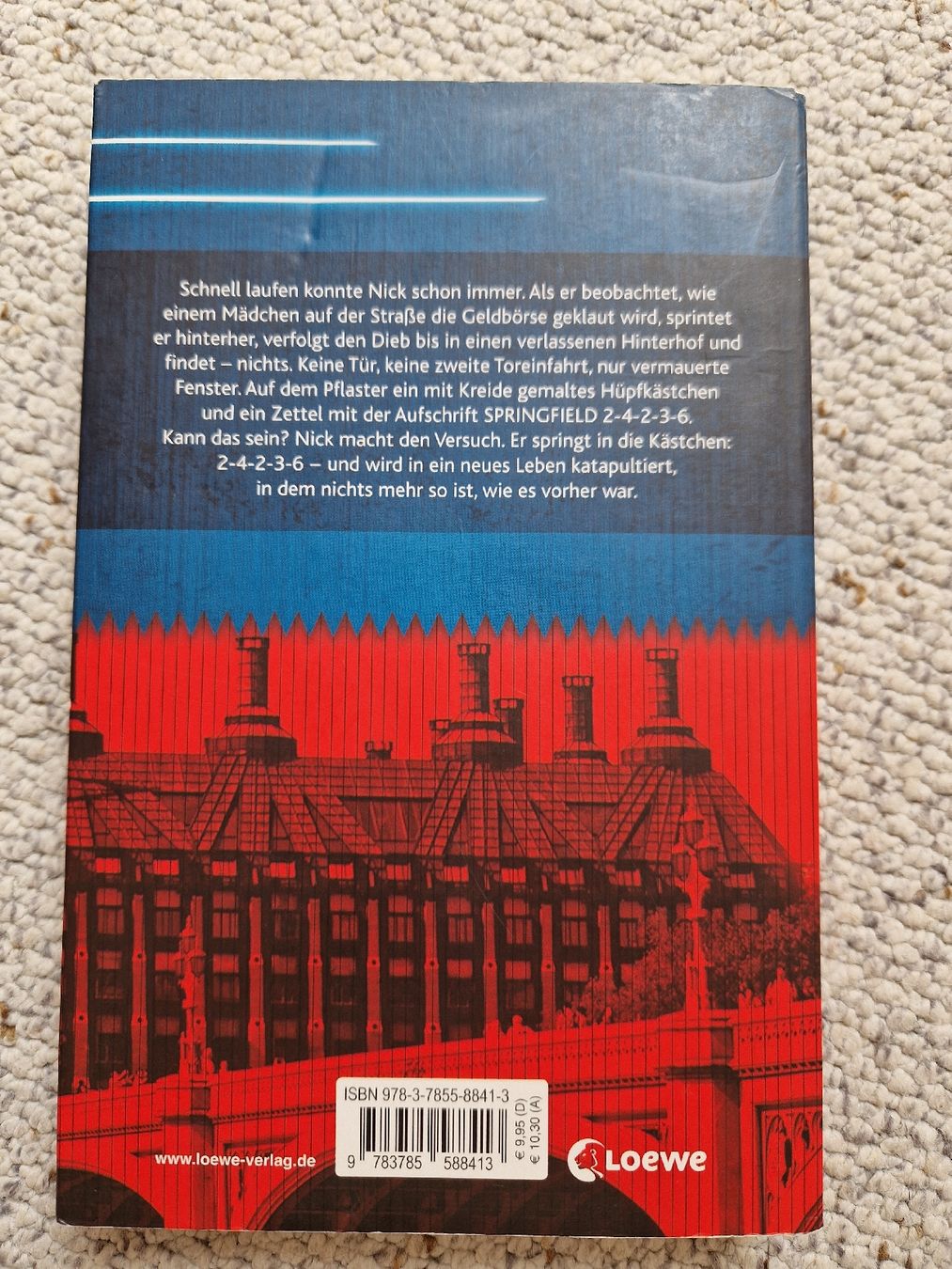 Libri: SPY highspeed London - Arno Strobel – Usato da Hettlingen venduto da mat_8pg6 1