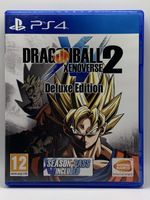PS4: Dragonball Xenoverse 2