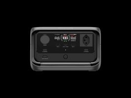 EcoFlow Power Station River 3 Plus, 286 Wh - CH Version