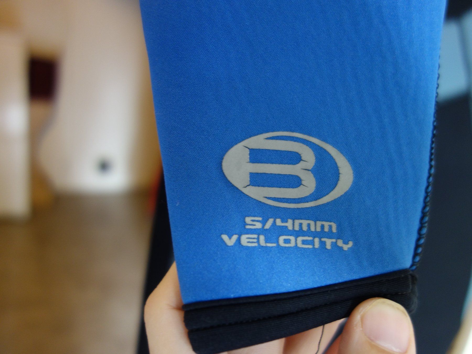 Tauchanzüge: Neopren BARE ( Velocity ) Gr. 10+ – Gebraucht aus Bubikon von An780 4