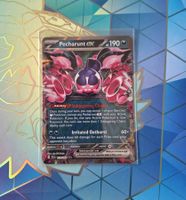 Pecharunt ex - Shrouded Fable