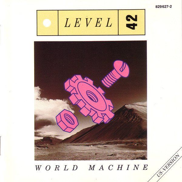 CD: Level 42: World Machine CD – Nuovo (secondo la descrizione) da Steinhausen venduto da Vilivinili