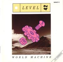 Level 42: World Machine CD