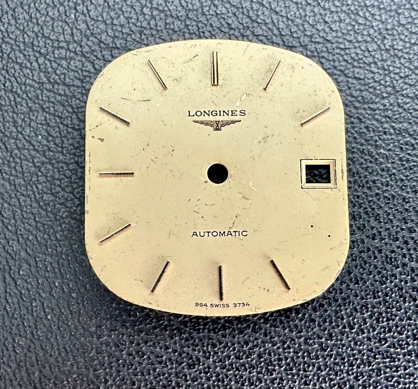 Longines Orologi: CADRAN - LONGINES AUTOMATIC – Usato da Conthey venduto da advisia