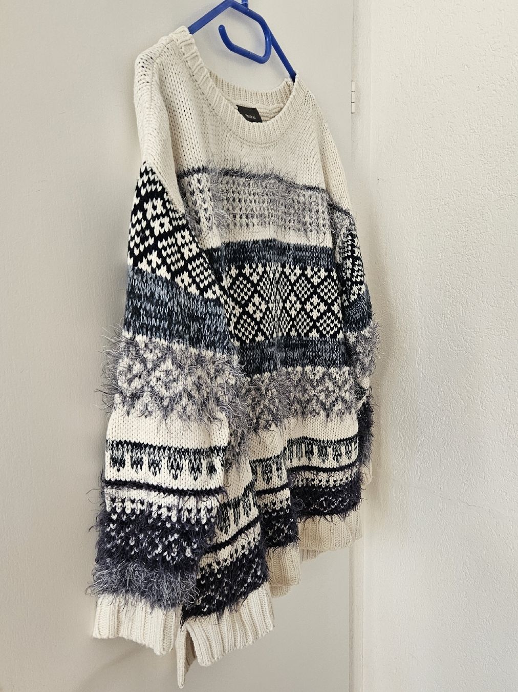 Maglioni & Felpe: Strickpulli Gr. L - Yessica - Spendenaktion – Nuovo (secondo la descrizione) da Unterkulm venduto da Beljasch 2