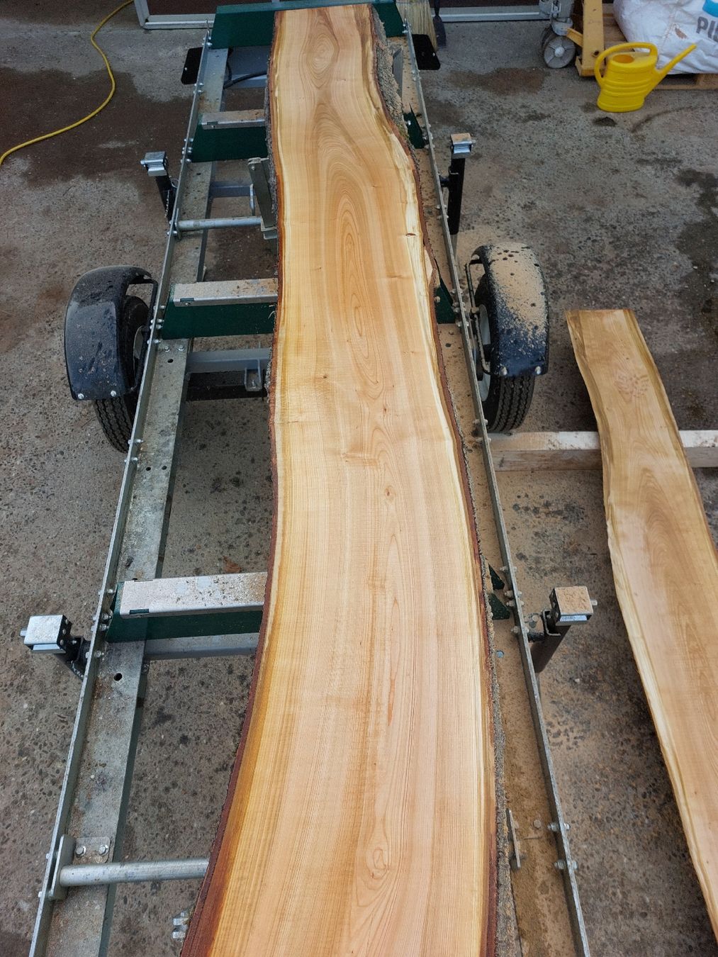 Articoli in legno: Kirschbaumbretter 30mm/36mm – Nuovo (secondo la descrizione) da Bretzwil venduto da AnnenHolz 2