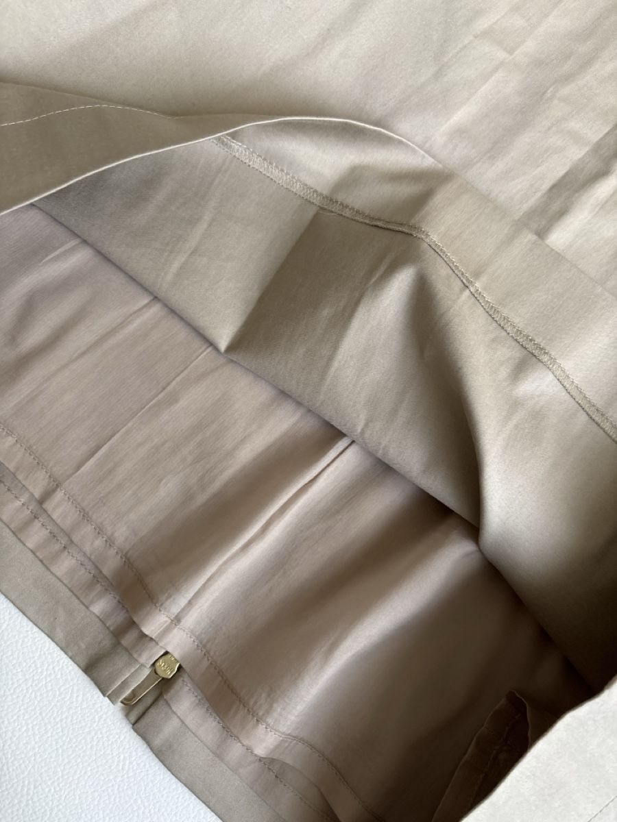 Hugo Boss Gonne: Hugo Boss Rock, beige, Top! – Usato da langenthal venduto da rundholz7 4