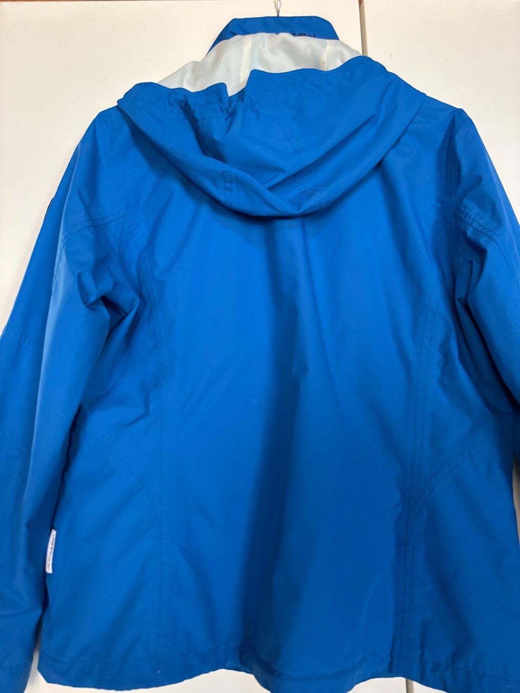 Schoeffel Giacche: Wanderjacke Schöffel - Royalblau – Usato da Weinfelden venduto da stella79 4