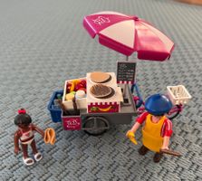 Playmobil Mobiler Crepes-Verkauf 70614
