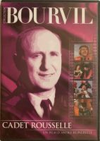 COLLECTION BOURVIL - CADET ROUSSEL (DVD N°15)