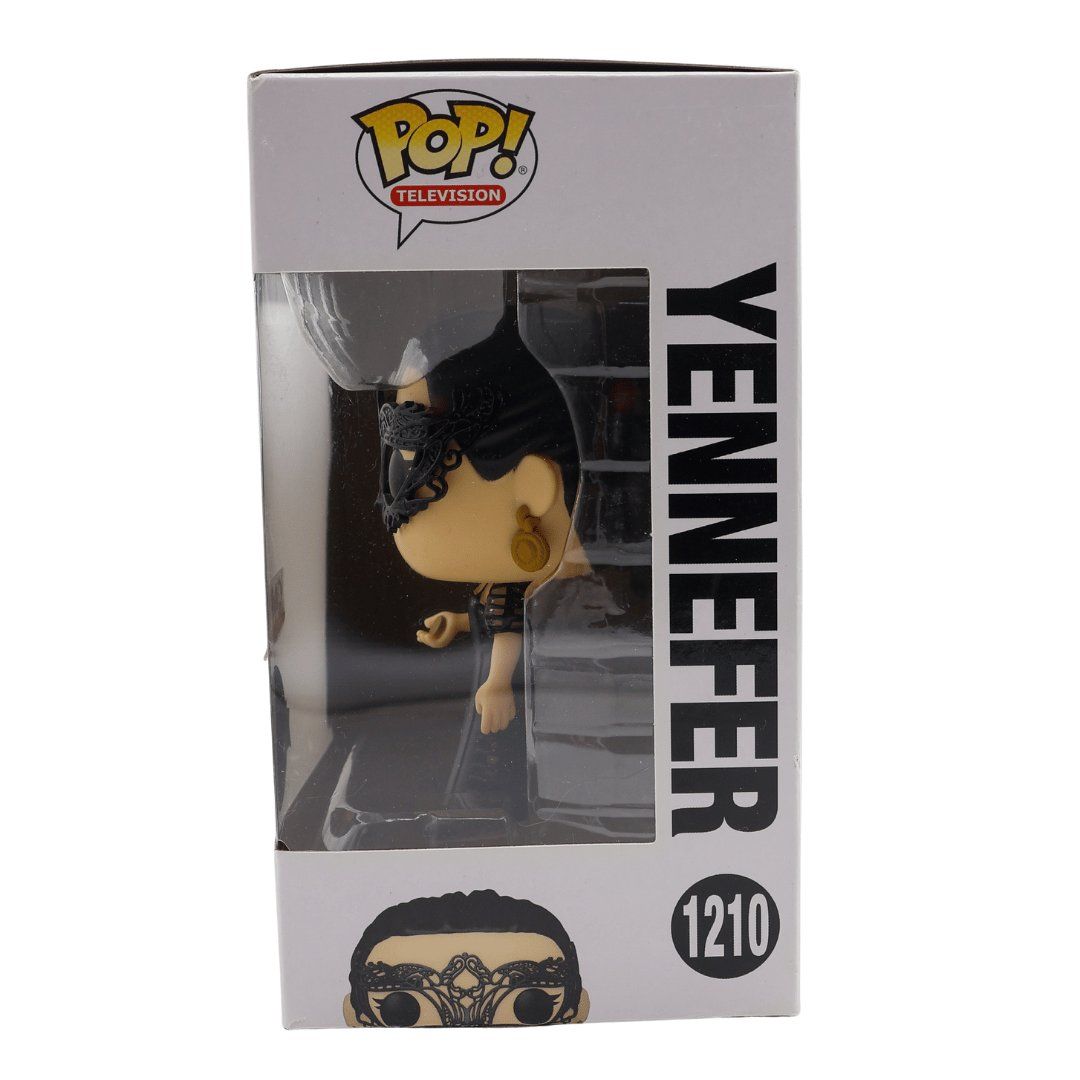 Funko Statuette: Yennefer #1210 Funko POP EMP Prerelease – Nuovo e nell'imballaggio originale da Paudex venduto da dindeboy 2