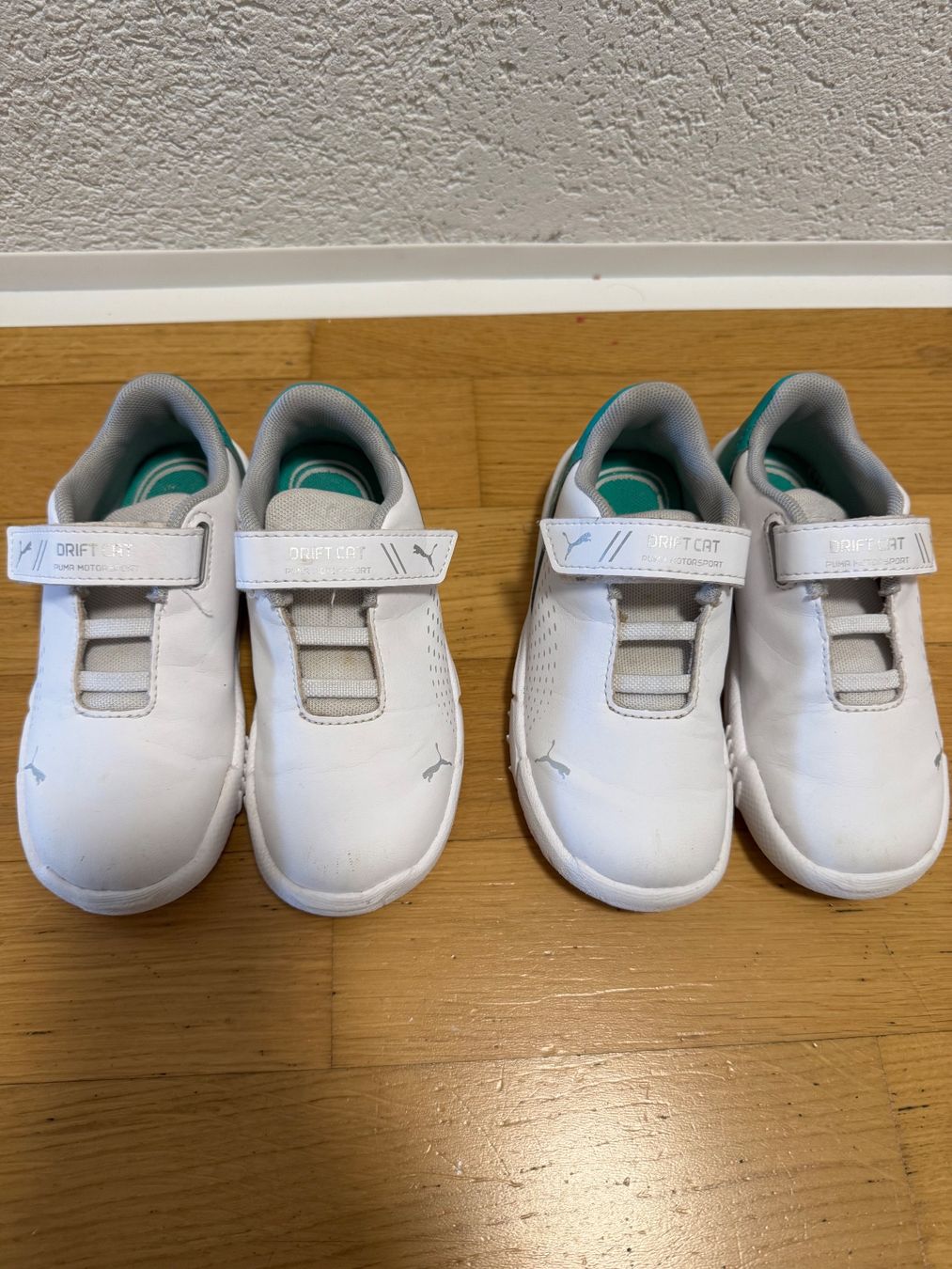 Puma Scarpe per ragazzi: Mercedes Petronas Sneaker Grösse 27 – Usato da Lommis venduto da nel_6nhy