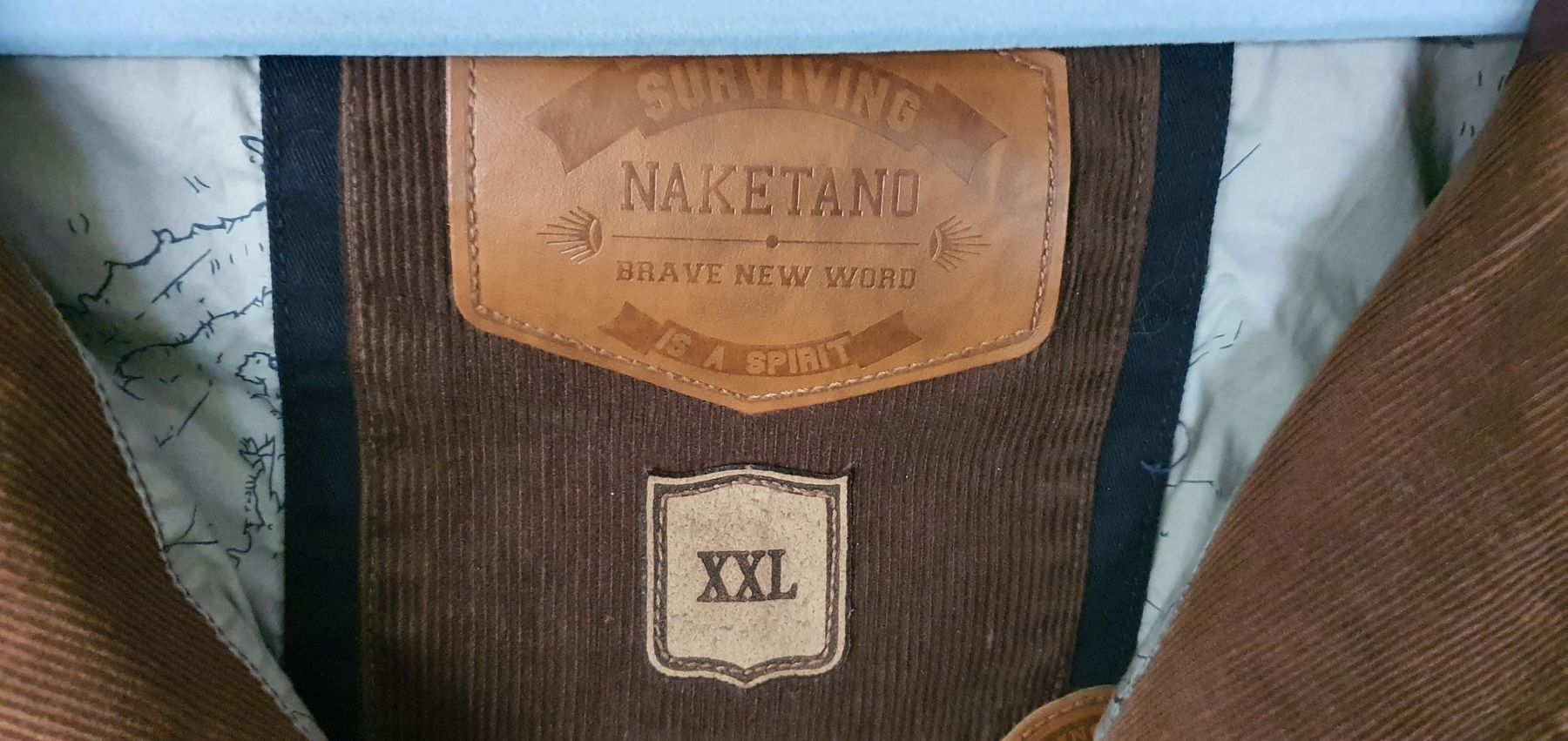 Naketano Jacken: Naketano Jacke – Gebraucht aus Naters von trallala70 2