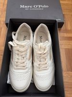 Marc O'Polo baskets en cuir, femme taille 39