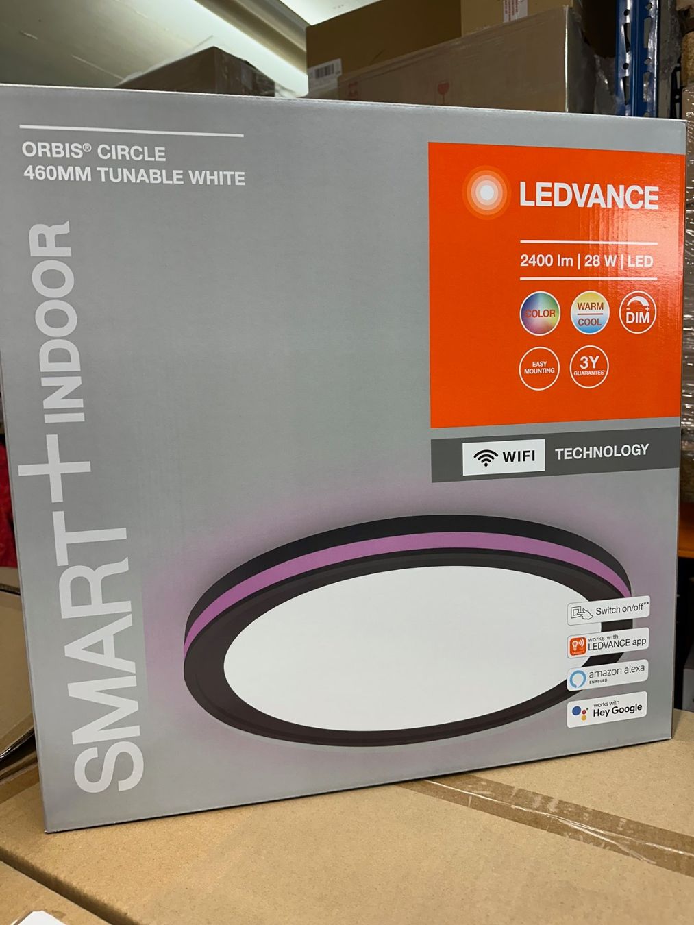 Lampade: Neu und Originalverpackte LED Leuchten - Ledvance – Nuovo e nell'imballaggio originale da Unterentfelden venduto da amo_lwg9 1