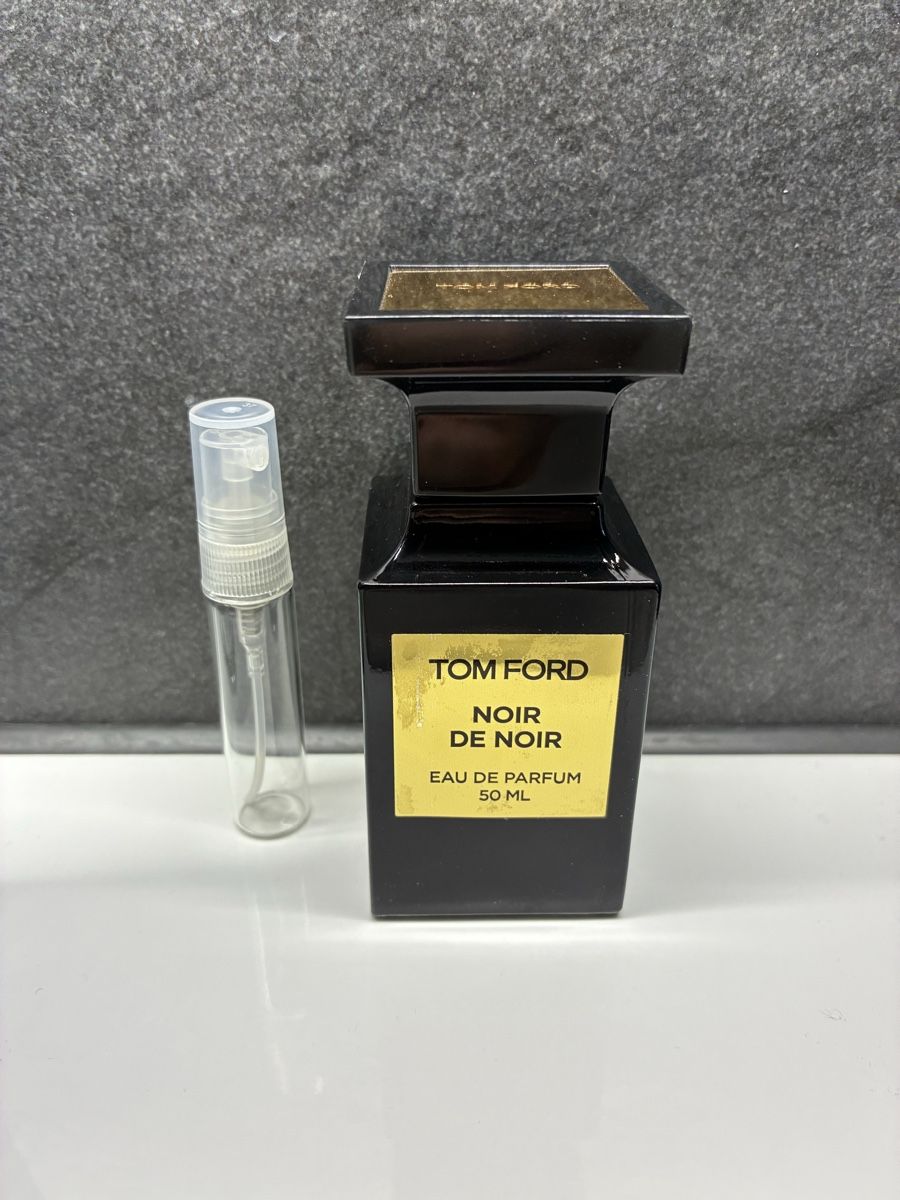 Tom Ford Profumi & Eau de Toilette: 5ml Tom Ford Noir de Noir – Usato da Wangen SZ venduto da el_paso08