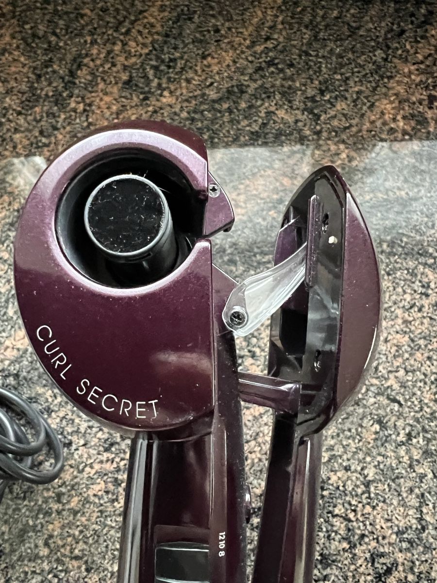 BaByliss Piastre & Arricciacapelli: Babyliss Paris Curl Secret Lockenstab – Nuovo (secondo la descrizione) da Kallnach venduto da sta_sy57 4