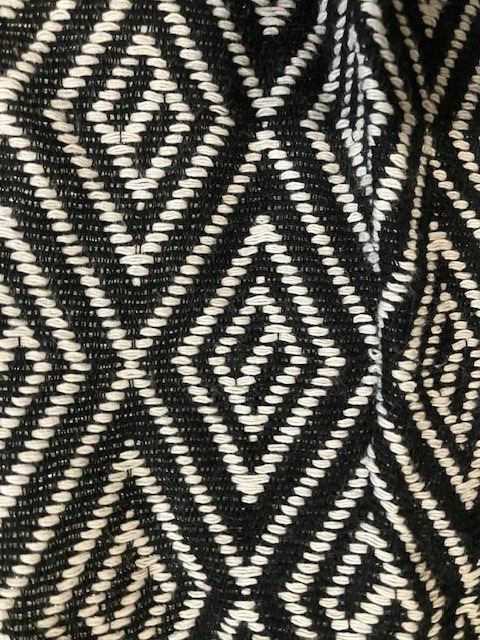 Foulard & Sciarpe: schal in schwarz.weiss – Usato da Schwarzenberg LU venduto da kindler007 4
