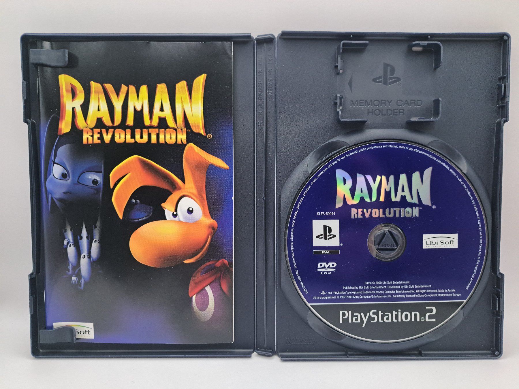 Giochi: Rayman Revolution (Playstation 2/PS2) – Usato da Balgach venduto da Wasnwasn 2