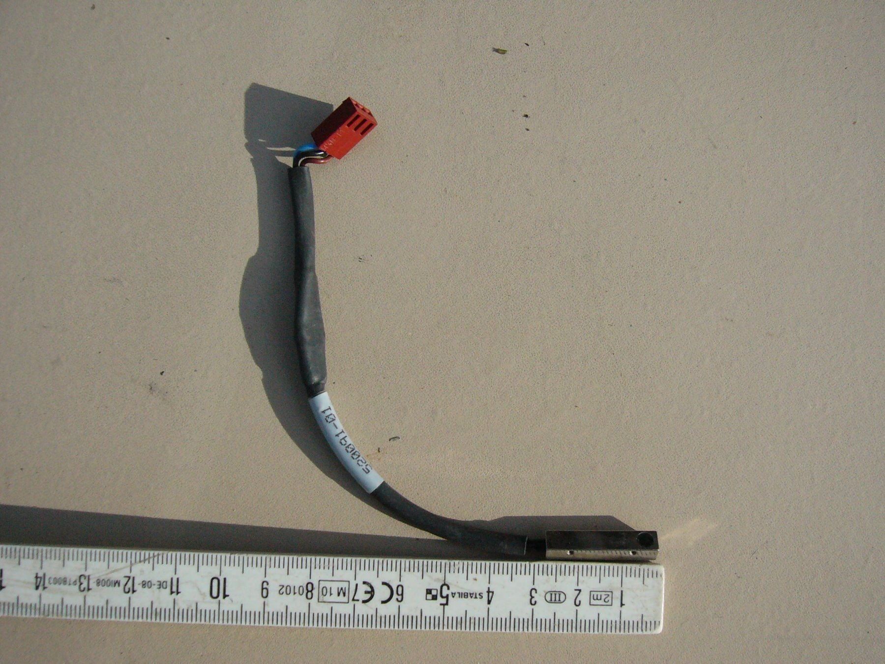Elektronikbauteile: Bernstein Sensor – Gebraucht aus Fulenbach von Hach0 1