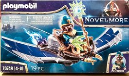Playmobil Novelmore 70749 Astrathor, neu und ungeöffnet