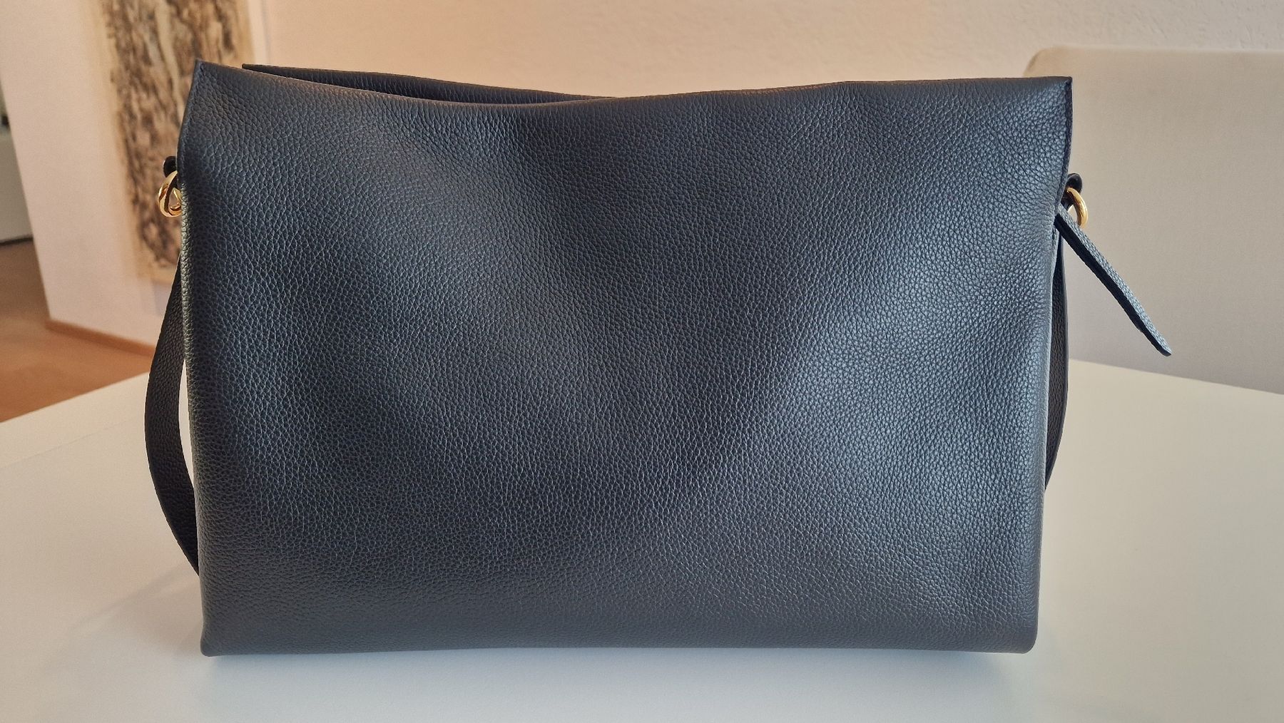 Coccinelle Borse da donna: Coccinelle Handtasche schwarz – Usato da Binz venduto da imperatrice3 1