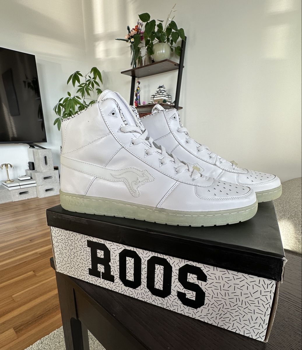 Scarpe da uomo: Sneaker VIOVIOxKangaROOS – Nuovo (secondo la descrizione) da Schlieren venduto da NM_Nici 1