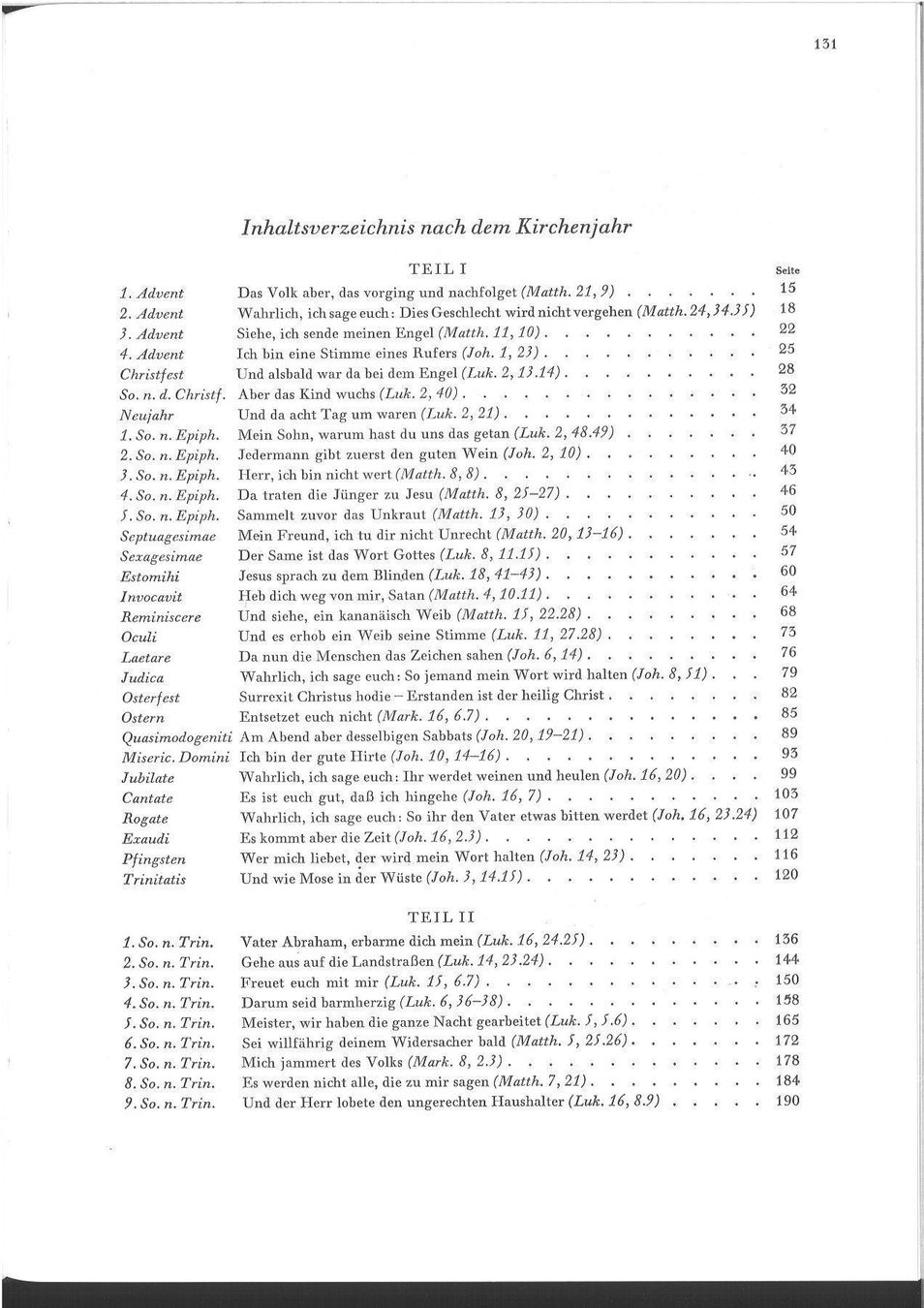 Libri: Melchior Vulpius - Deutsche sonntägliche Evangeliensprüche – Nuovo (secondo la descrizione) da Neuchâtel venduto da Babotschk 3