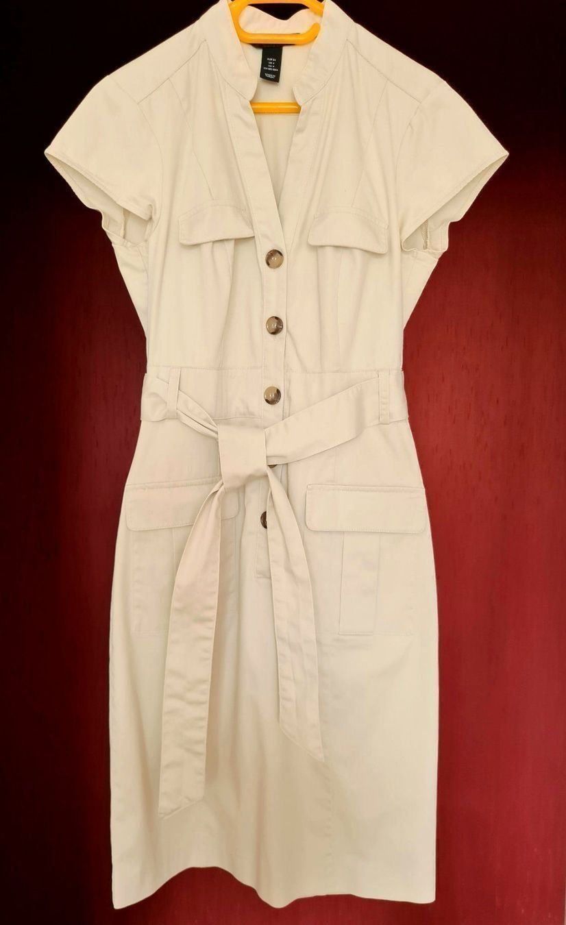 Vestiti: Robe safari taille 34 – Usato da Thônex venduto da AneleManele
