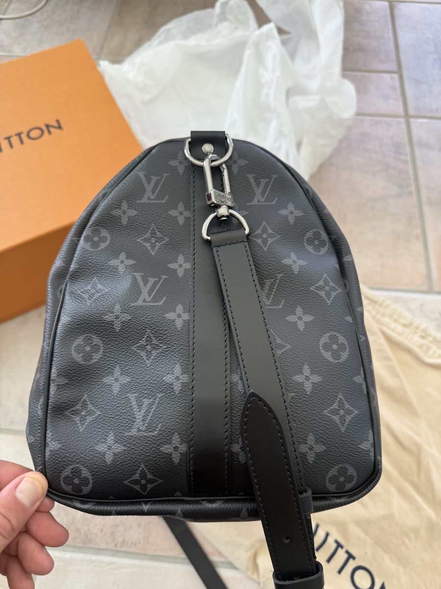 Louis Vuitton Borse: Louis Vuitton Keepall wie neu fullset – Usato da Ellighausen venduto da privateseller 8