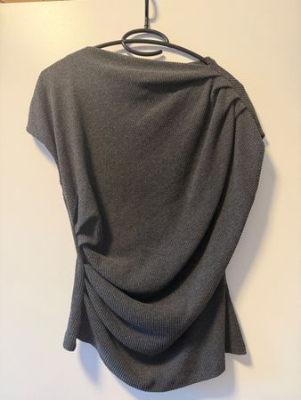 Trendy Büro grau Gr. L H&M wie neu