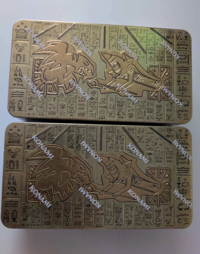 Yugioh Carte collezionabili: 2021 Tin of Ancient Battles ENG – Nuovo e nell'imballaggio originale da Horgen venduto da Rocket-Cards