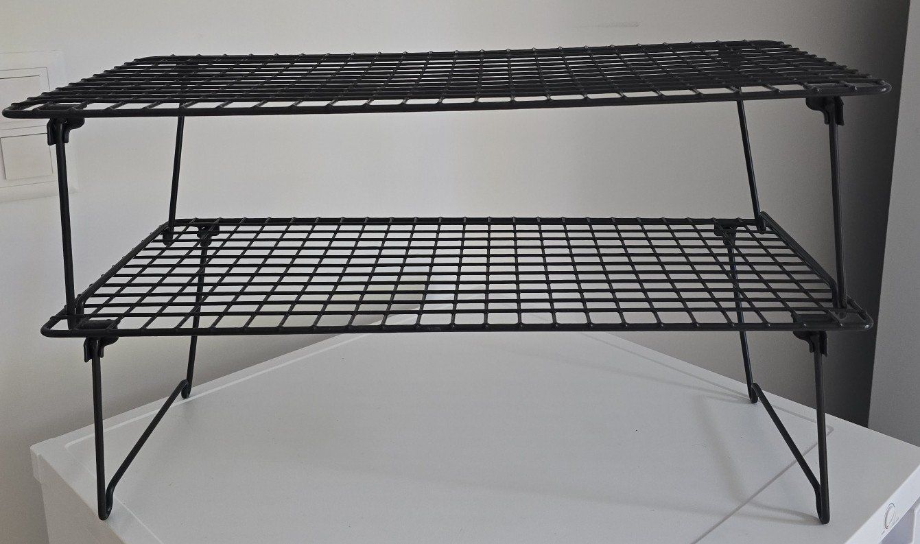 Ikea Regale: 2 Schuhregale/Ablageregale von IKEA in schwarz – Gebraucht aus Bergdietikon von ewa1005 5